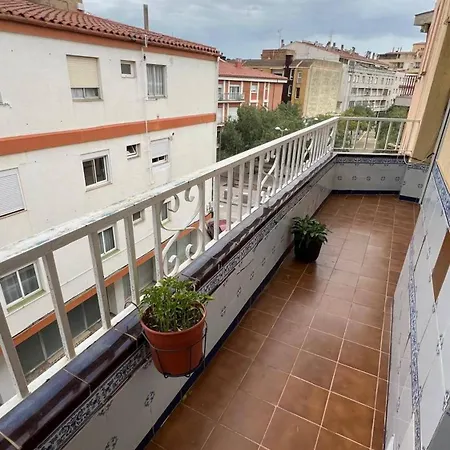 Piso En El Centro De *
